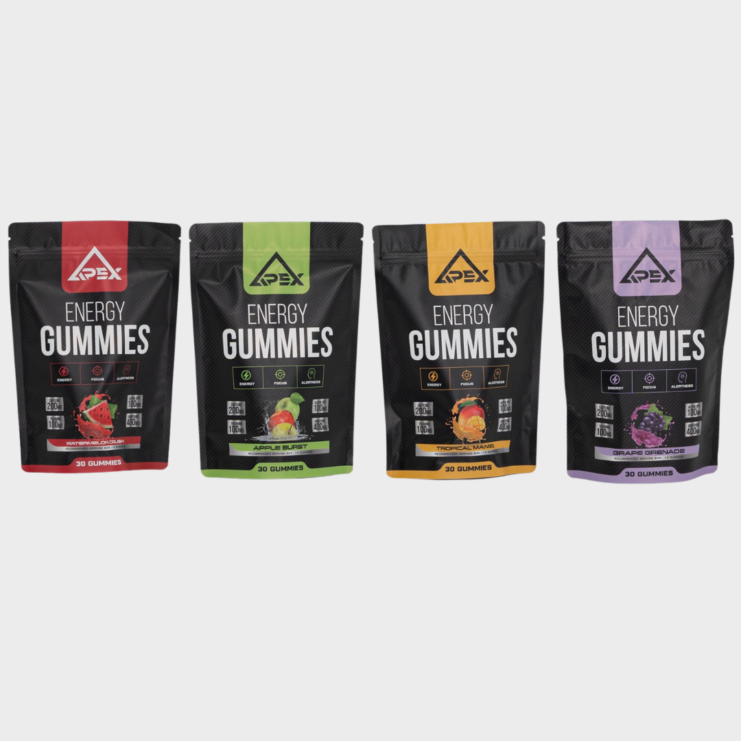 Apex Energy Gummies